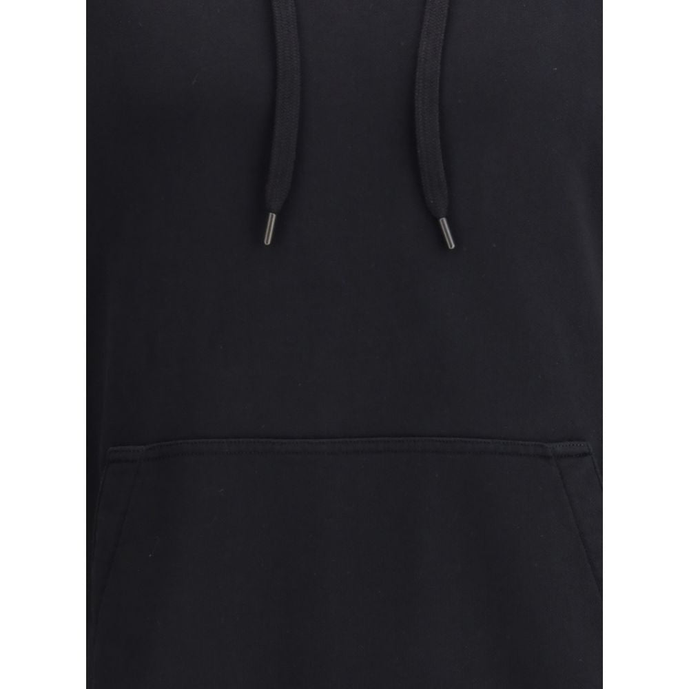 Canada Goose Black Cotton Sweatshirt