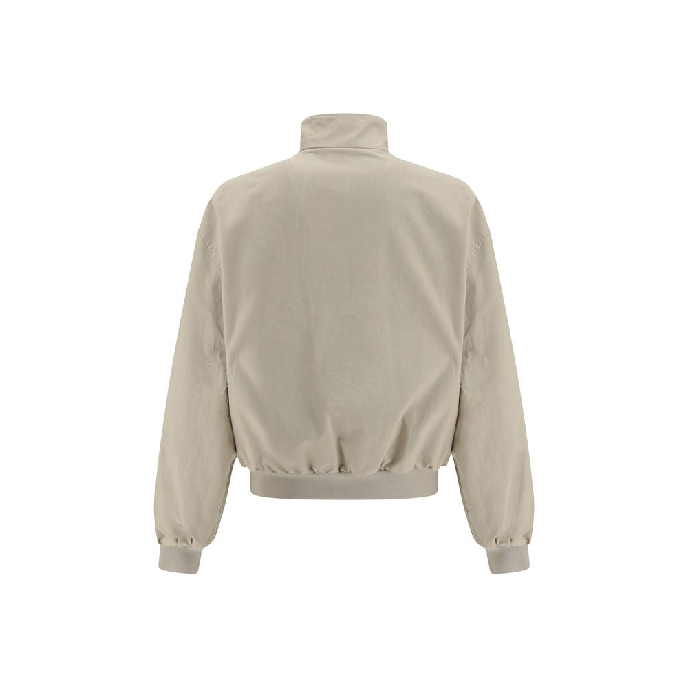 Balenciaga Blue Cotton Bomber