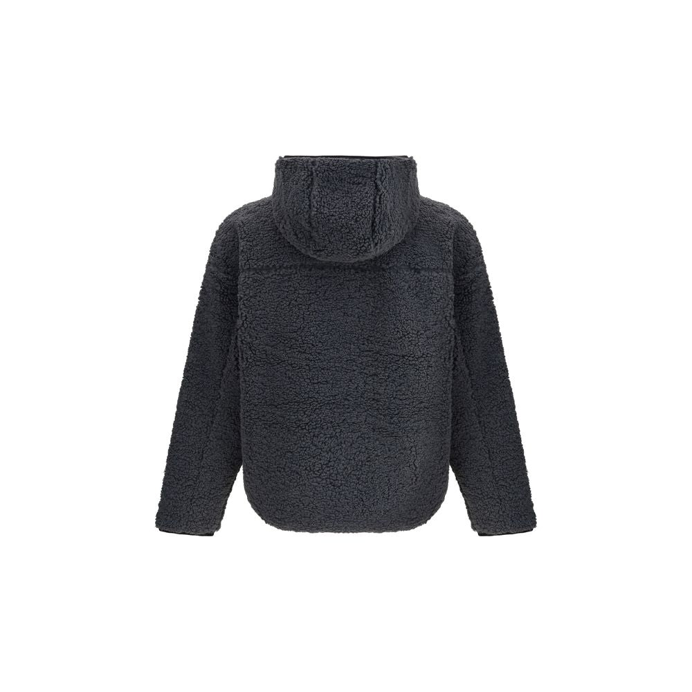 Diesel Black Polyester Sweatshirt